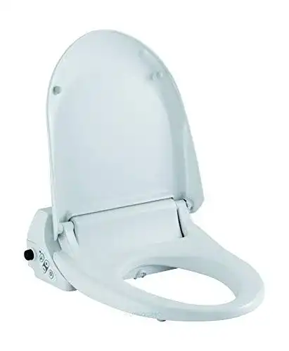 Dusch-WC Aufsatz Geberit Aqua-Clean 4000 für komfortable Hygiene