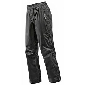 Vaude Damen Fluid Full-Zip Regenhose für Outdoor-Aktivitäten