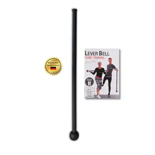 Ganzkörpertrainer Winch Leverbell Pro 3,5 kg für effektives Training