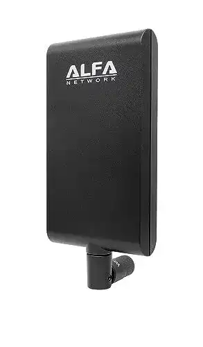 WLAN-Antenne Alfa Network Alfa Panel APA-M25 für Innenräume