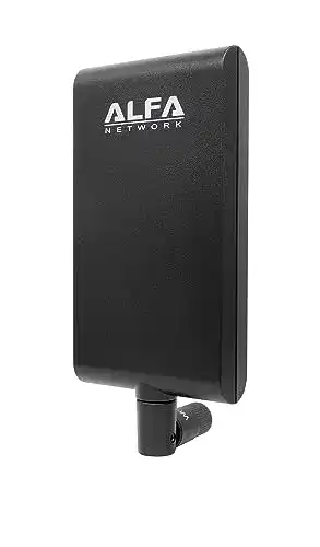 WLAN-Antenne Alfa Network Alfa Panel APA-M25 für Innenräume