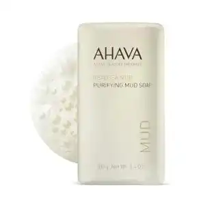 Gesichtsseife AHAVA Reinigende Totes Meer Schlammseife 100g