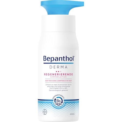 Körperlotion für trockene Haut von Bepanthol Derma