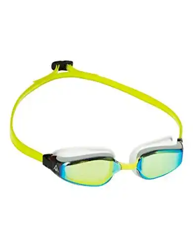 Aqua Sphere Fastlane Titanium Mirror Schwimmbrille
