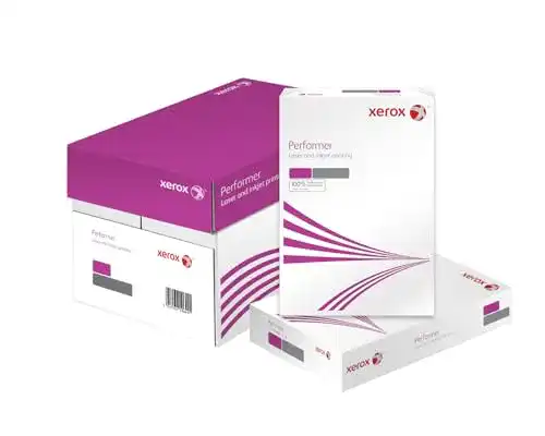 Druckerpapier 80g Xerox Performer Multifunktionspapier A4, 2500 Blatt