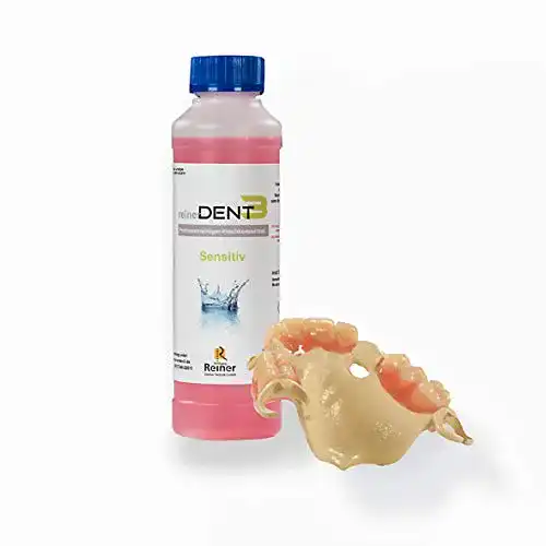 Zahnspangenreiniger ReinerDent 3 Prothesenreiniger 250ml