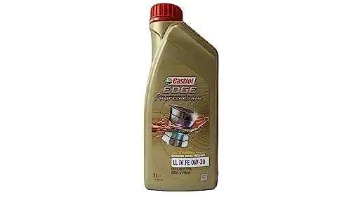 Motoröl 0W-20 Castrol Edge Professional LL IV FE 1 Liter