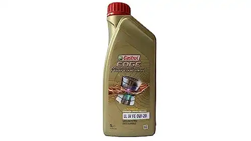 Motoröl 0W-20 Castrol Edge Professional LL IV FE 1 Liter