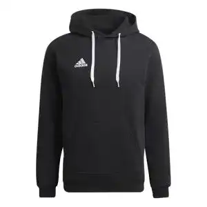 Adidas Entrada 22 Sweat Hoodie für Herren in Schwarz, Größe XXL
