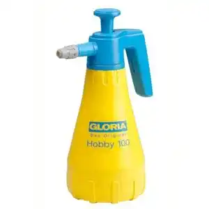 Sprühflasche Gloria Drucksprüher Hobby 100 für Pflanzenpflege 1 L
