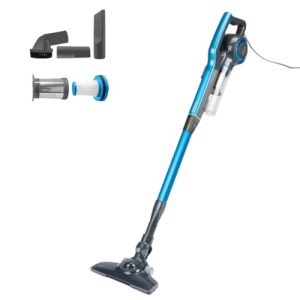 Handstaubsauger mit Kabel von Black+Decker – Kabelgebundene Lösung