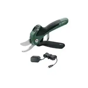 Akkuschere Bosch elektrische Gartenschere EasyPrune mit integriertem Akku