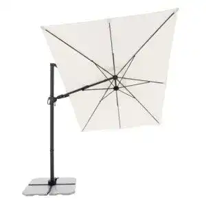 Doppler-Ampelschirm