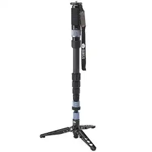 Einbeinstativ mit Standspinne Sirui P-426SR neigbar und drehbar