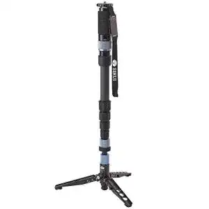 Einbeinstativ mit Standspinne