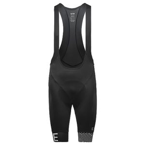 Bibshorts Herren von Gore Wear – Kurze Fahrrad-Trägerhose mit Sitzpolster