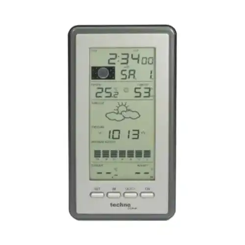 Technoline Wetterstation WS 9040-IT im Vergleich