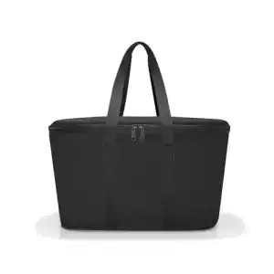 Reisenthel Kühltasche Coolerbag Schwarz Thermo-Einkaufstasche