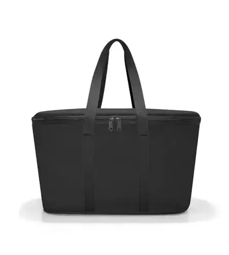 Reisenthel Kühltasche Coolerbag Schwarz Thermo-Einkaufstasche