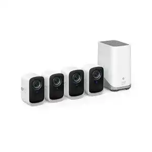 Überwachungskamera-Set eufy Security eufyCam S300 3C im Vergleich