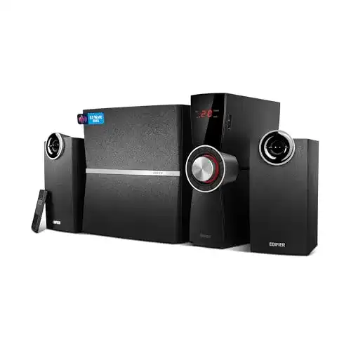 Edifier C2XD 2.1 Lautsprechersystem mit 53 Watt