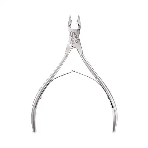 Fußnagelzange Jestilo aus Edelstahl für Maniküre und Pediküre