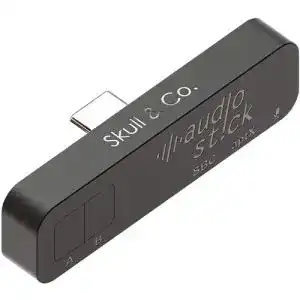 Nintendo Switch Bluetooth Adapter Skull & Co. AudioStick für Wireless Audio