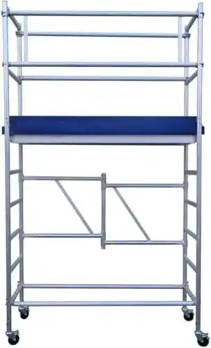 Kleingerüst Alumexx Eco-Line Klappgerüst Module A+B