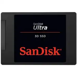 SanDisk Ultra 3D 1 TB interne SSD Festplatte für Laptops