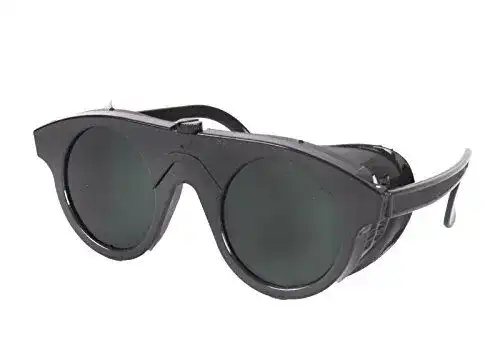 Schweißschutzbrille WELDINGER von HausundWerkstatt24