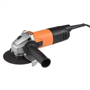 AEG Winkelschleifer 800 W WS 8-125 S mit 125 mm Scheibendurchmesser