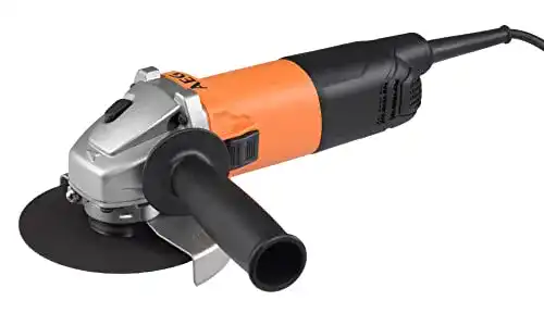 AEG Winkelschleifer 800 W WS 8-125 S mit 125 mm Scheibendurchmesser