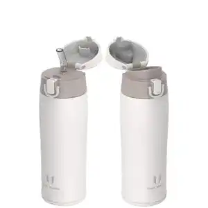 Super Sparrow Trinkflasche aus Edelstahl 18/8, 500ml, BPA-frei, auslaufsicher