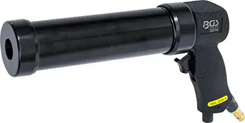 Kartuschenpistole BGS 3514 für Druckluftkartuschen bis 310 ml
