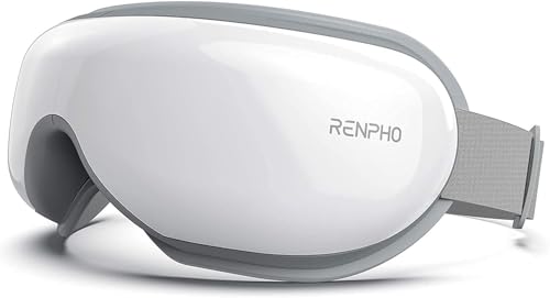 Augenmassagegerät RENPHO Eyeris 1 mit Wärme und Vibration