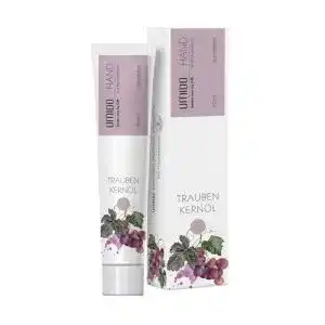 Umido Handcreme Set mit Traubenkernöl – 4 x 45 ml Pflegecreme