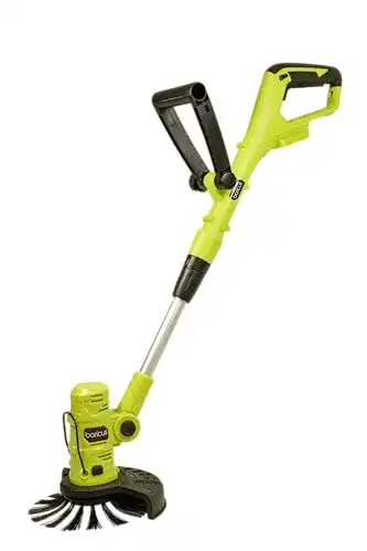 Akku-Fugenreiniger Baricus 18V für Fugen und Boden