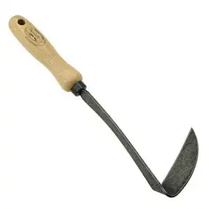 Gartenhacke DeWit Japanische Handhacke für Rechtshänder 32 cm