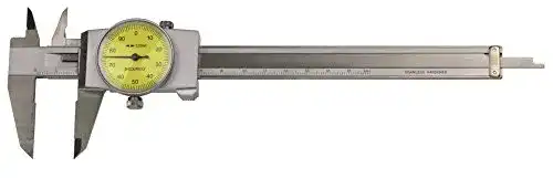 Uhren-Messschieber CNC 150 mm mit präziser Ablesung