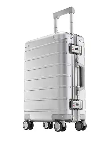 Hartschalenkoffer ohne Reißverschluss von Xiaomi Mi Metal Carry-on