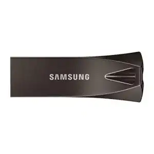 Samsung BAR Plus USB-Stick Typ-A 128 GB mit 400 MB/s Lesegeschwindigkeit