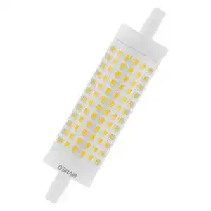 Osram R7S LED Stablampe mit 17,50 W Sockel für Innen- und Außenbereich