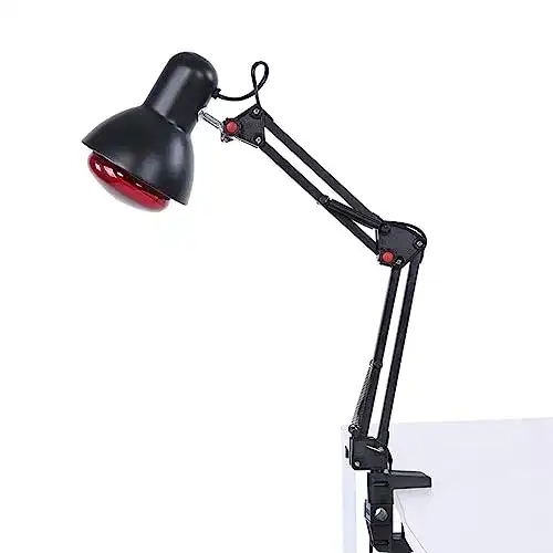 Infrarotlampe YUYTE für Physiotherapie und Schmerzlinderung
