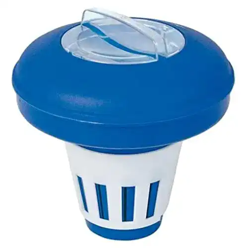 Dosierschwimmer Bestway 58071 für Chemikalien im Pool 16,5 cm