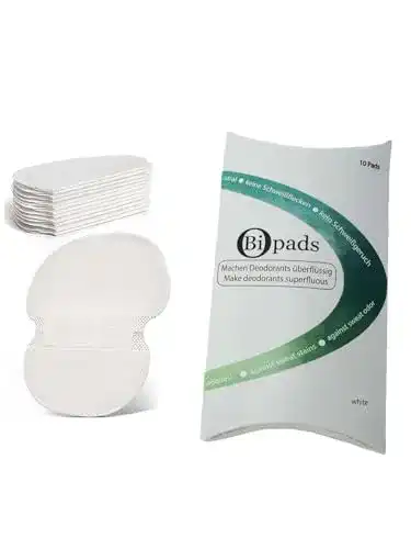 Achselpads Bipads 2x 10 Stück gegen Schweißflecken