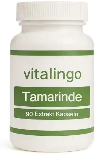 Garcinia Cambogia Tamarinde Extrakt Kapseln 90 Stück