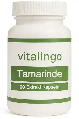 Garcinia Cambogia Tamarinde Extrakt Kapseln 90 Stück