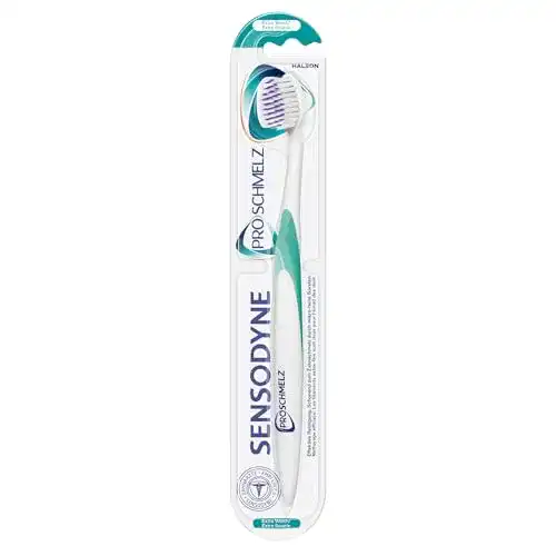 Sensodyne Proschmelz Zahnbürste, extra weich, 1 Stück