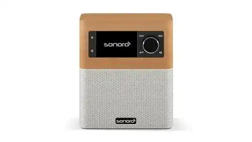 Internetradio Sonoro Stream mit Bluetooth und DAB Plus