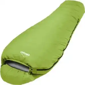 Daunenschlafsack Gipfelsport Mumienschlafsack 300g für Wintereinsätze